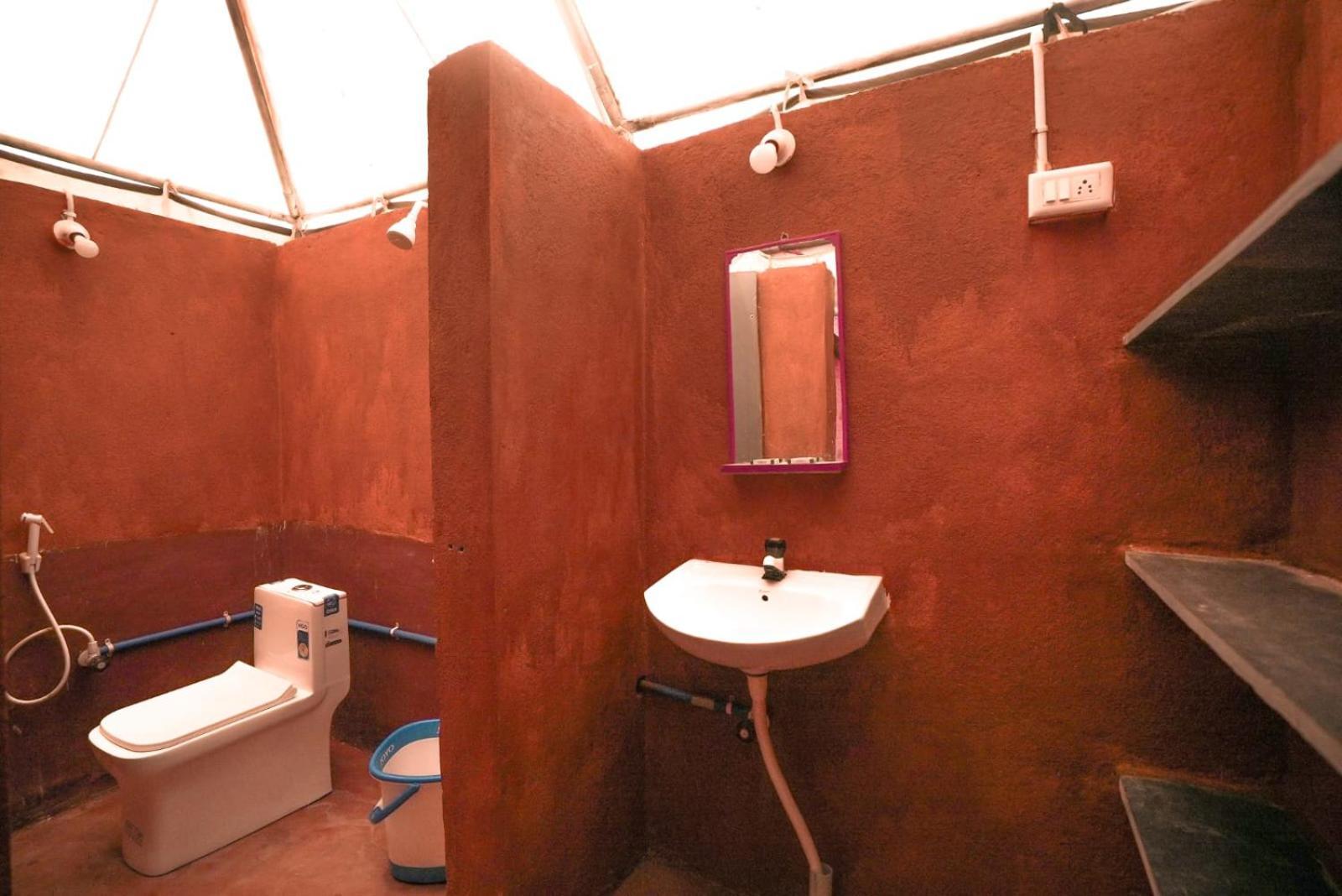 Murali Guesthouse ハンピ エクステリア 写真